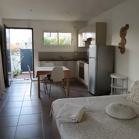 Mon Point De Chute à Appartamento Mérignac