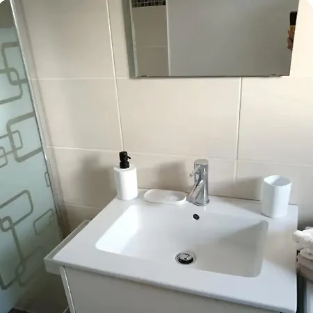 Mon Point De Chute à Appartamento Mérignac